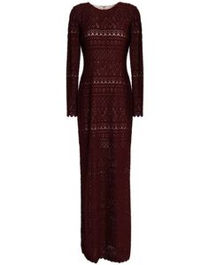 Длинное платье Alice + Olivia