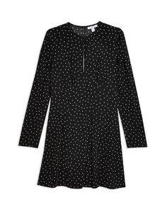 Короткое платье Topshop