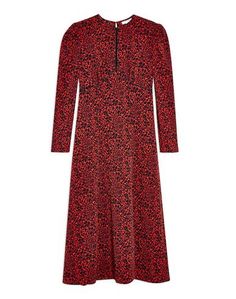 Платье длиной 3/4 Topshop