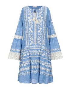 Короткое платье Tory Burch