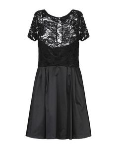 Короткое платье Elisabetta Franchi