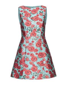 Короткое платье Alice + Olivia