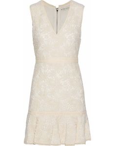 Короткое платье Alice + Olivia