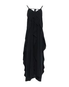 Длинное платье Icona by Kaos