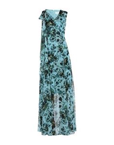 Длинное платье Erdem