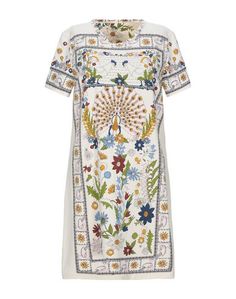 Короткое платье Tory Burch