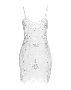 Короткое платье Philipp Plein