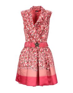 Короткое платье Elisabetta Franchi