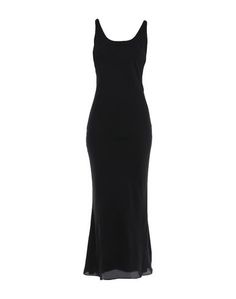 Длинное платье Maison Margiela