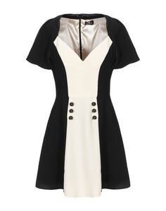 Короткое платье Elisabetta Franchi