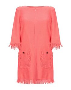 Короткое платье Elisabetta Franchi