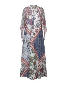 Длинное платье Tory Burch