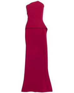 Длинное платье Roland Mouret