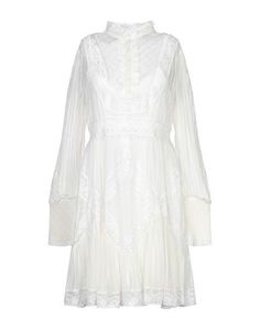 Короткое платье Zimmermann