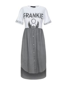 Короткое платье Frankie Morello