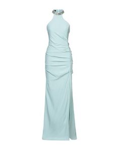 Длинное платье Elisabetta Franchi