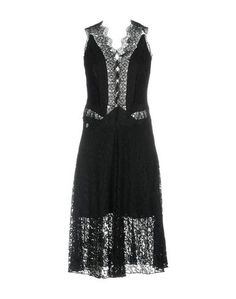 Платье до колена Philipp Plein