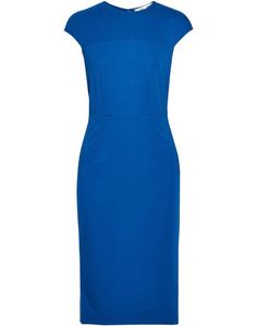 Платье до колена Diane von Furstenberg