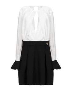 Короткое платье Elisabetta Franchi