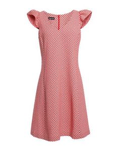 Короткое платье Emporio Armani