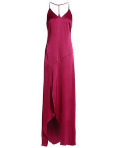 Длинное платье Halston Heritage
