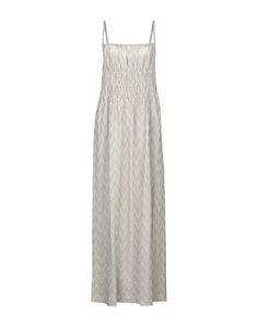 Длинное платье M Missoni