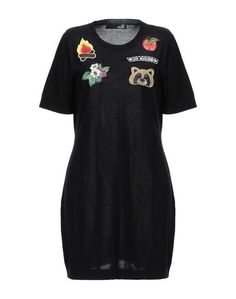 Короткое платье Love Moschino