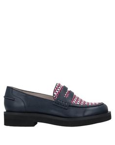 Мокасины Jil Sander Navy
