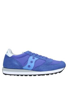 Низкие кеды и кроссовки Saucony