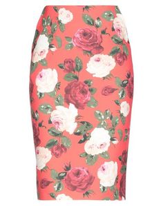 Юбка длиной 3/4 Blugirl Blumarine