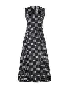 Платье длиной 3/4 Dolce & Gabbana