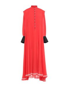 Длинное платье Philosophy di Lorenzo Serafini