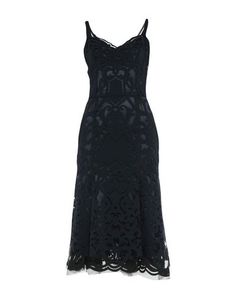 Платье длиной 3/4 Dolce & Gabbana