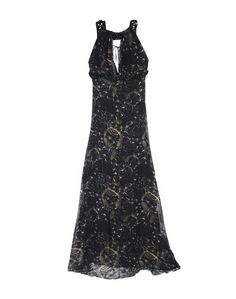 Длинное платье Philipp Plein