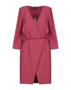 Короткое платье Elisabetta Franchi