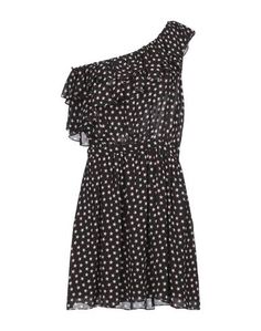 Короткое платье Saint Laurent