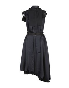 Платье длиной 3/4 Sacai