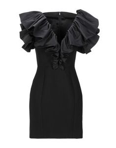 Короткое платье Saint Laurent