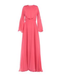 Длинное платье Valentino