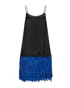Платье до колена Dries Van Noten