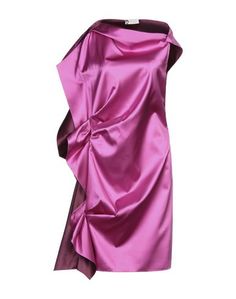 Короткое платье Lanvin