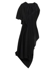 Длинное платье Yohji Yamamoto