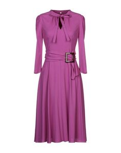 Платье длиной 3/4 Dolce & Gabbana