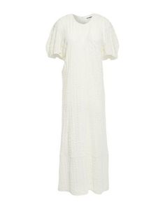 Платье длиной 3/4 Jil Sander