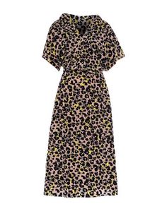 Длинное платье Rochas
