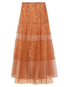 Длинная юбка Blumarine