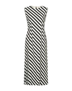 Платье длиной 3/4 Dries Van Noten