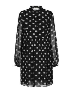 Короткое платье Saint Laurent