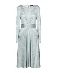 Платье до колена Missoni