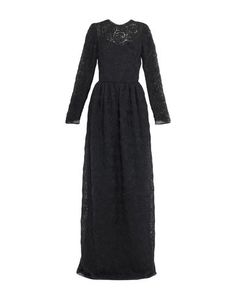 Длинное платье Dolce & Gabbana